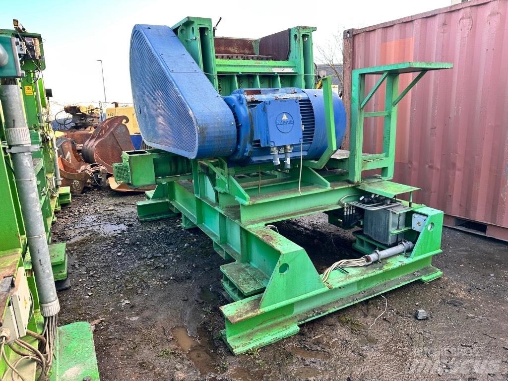 MeWa UG1008 Mills / Grinding machines