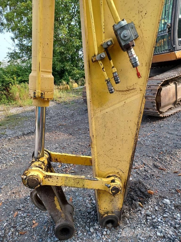 New Holland E 215 B Crawler excavators