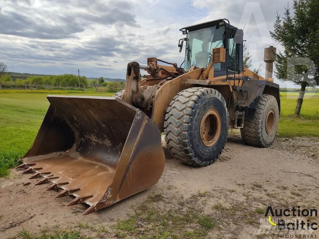 CASE 821 C Wheel loaders