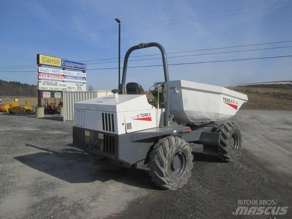 Terex TA6S Site dumpers