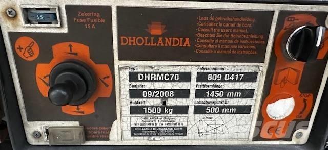 DAF LF 12.220 Box body trucks