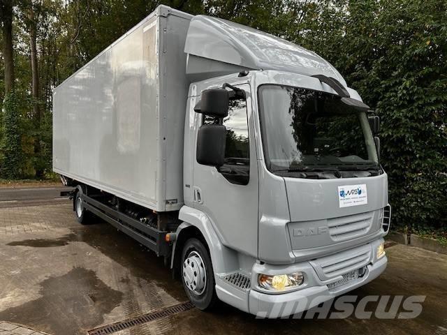 DAF LF 12.220 Box body trucks