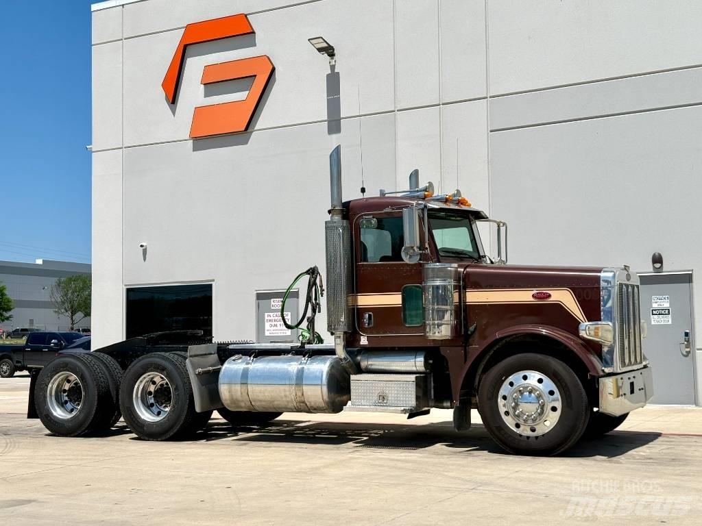 Peterbilt 379 Tractor Units