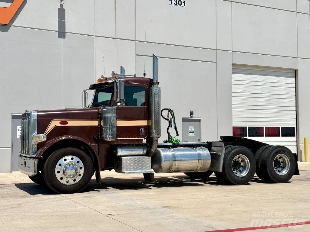 Peterbilt 379 Tractor Units
