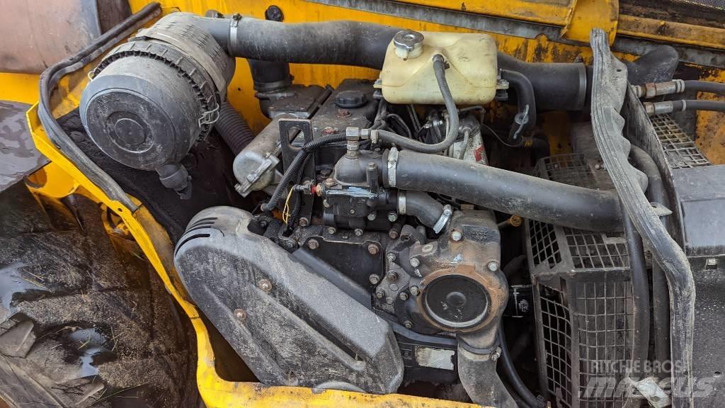 JCB 535-95 Telehandlers for agriculture