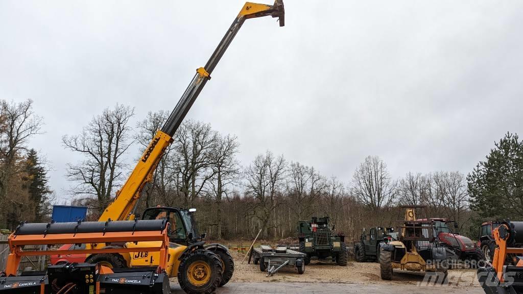 JCB 535-95 Telehandlers for agriculture