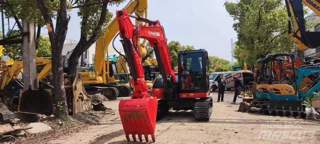 Kubota KX 183 Midi excavators  7t - 12t