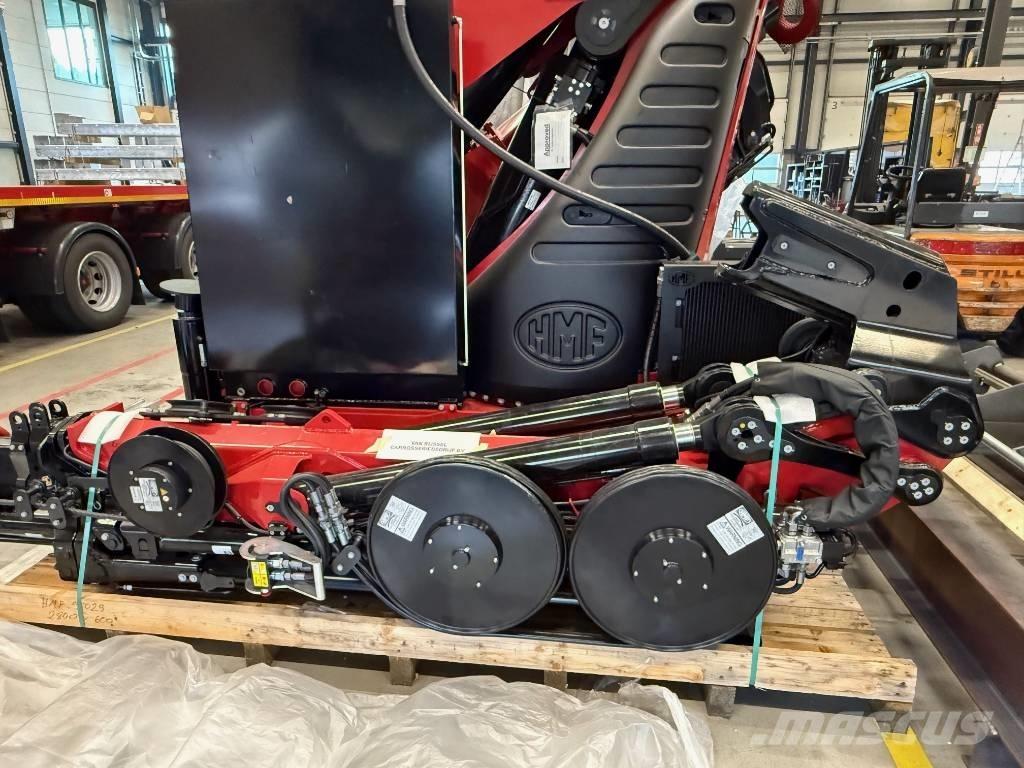 HMF 9520 K-RCS Loader cranes