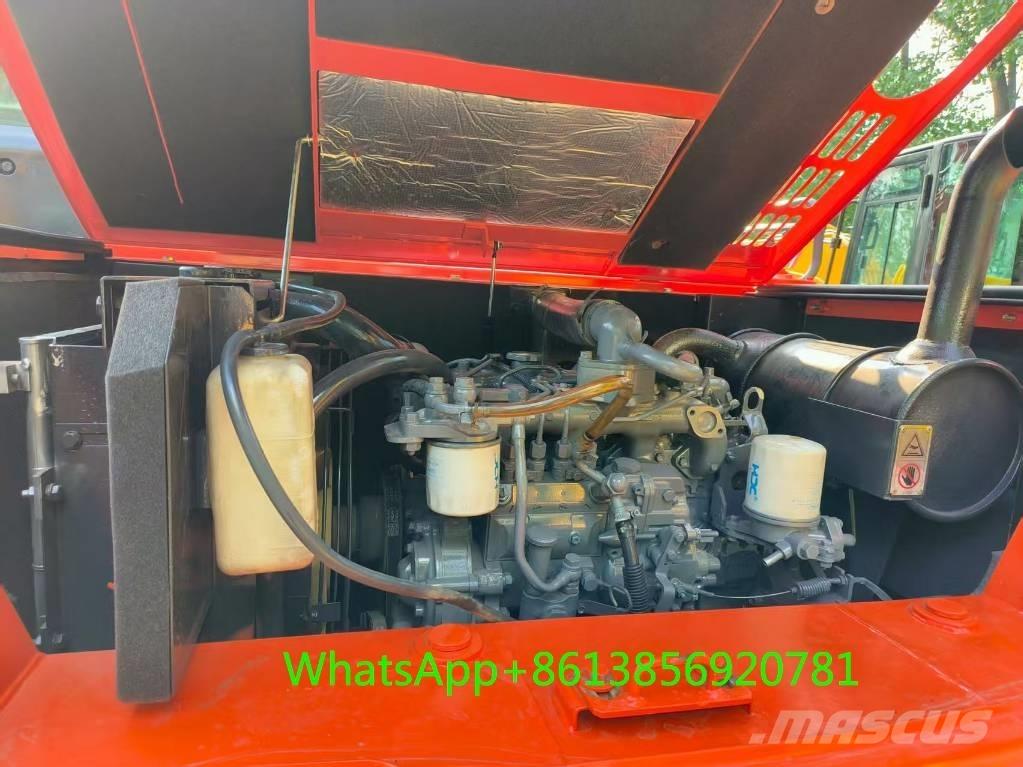 Hitachi ZX 70 Mini excavators < 7t (Mini diggers)