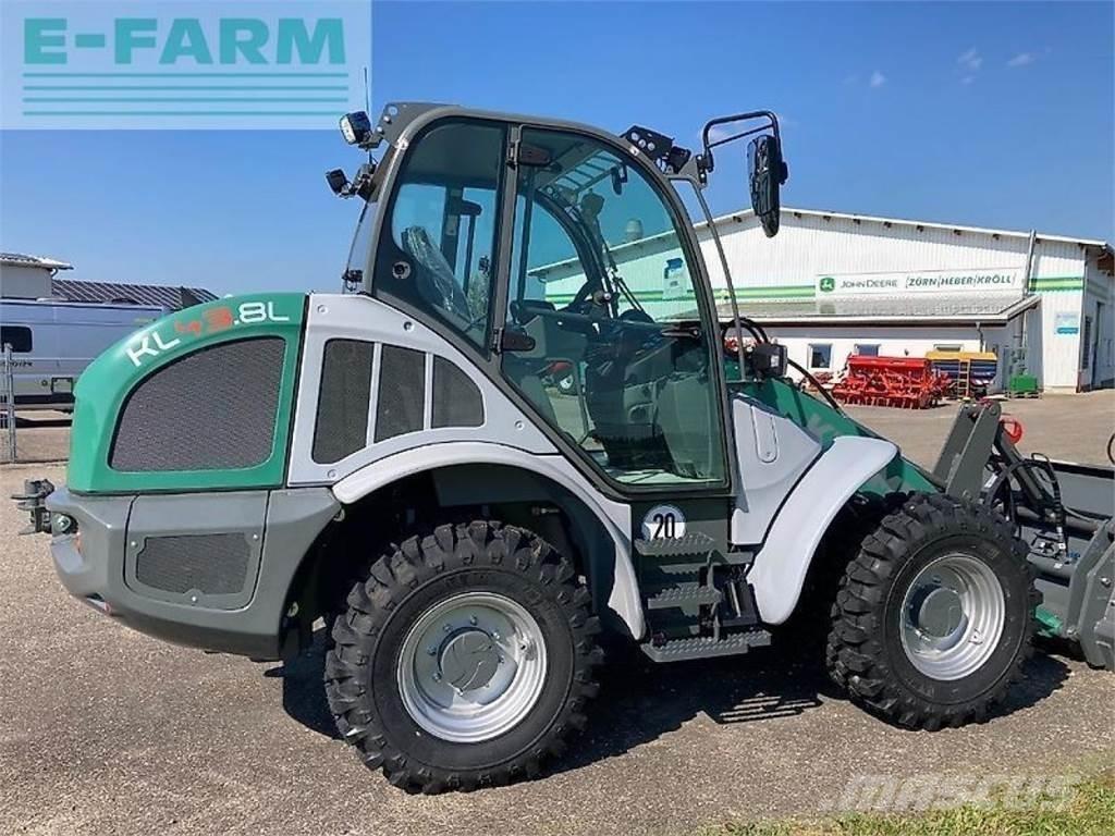 Kramer kl43.8l Mini excavators < 7t (Mini diggers)