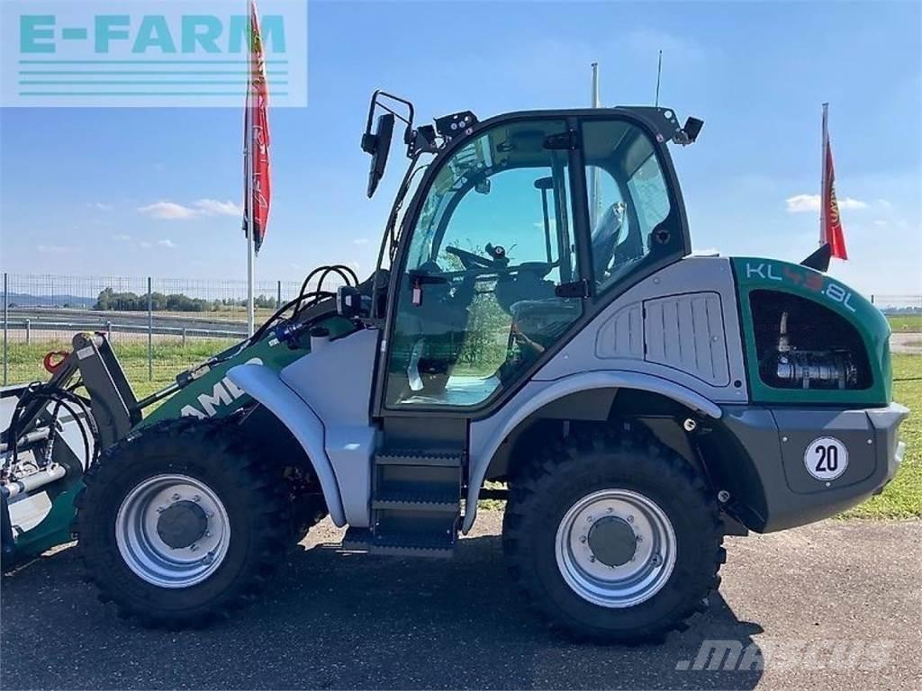 Kramer kl43.8l Mini excavators < 7t (Mini diggers)