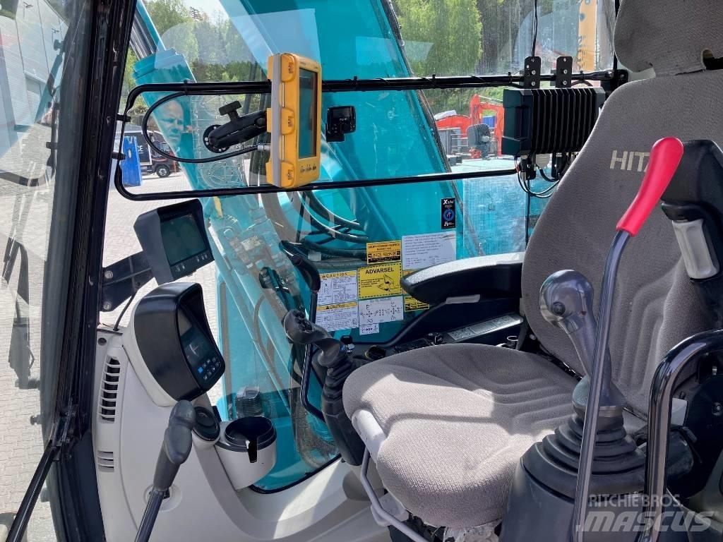 Kobelco SK 75 SR-3E Midi excavators  7t - 12t