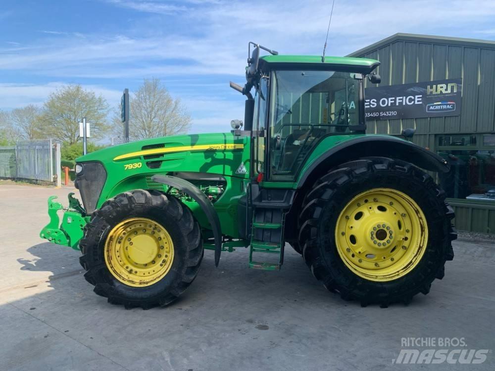 John Deere 7930 Tractors
