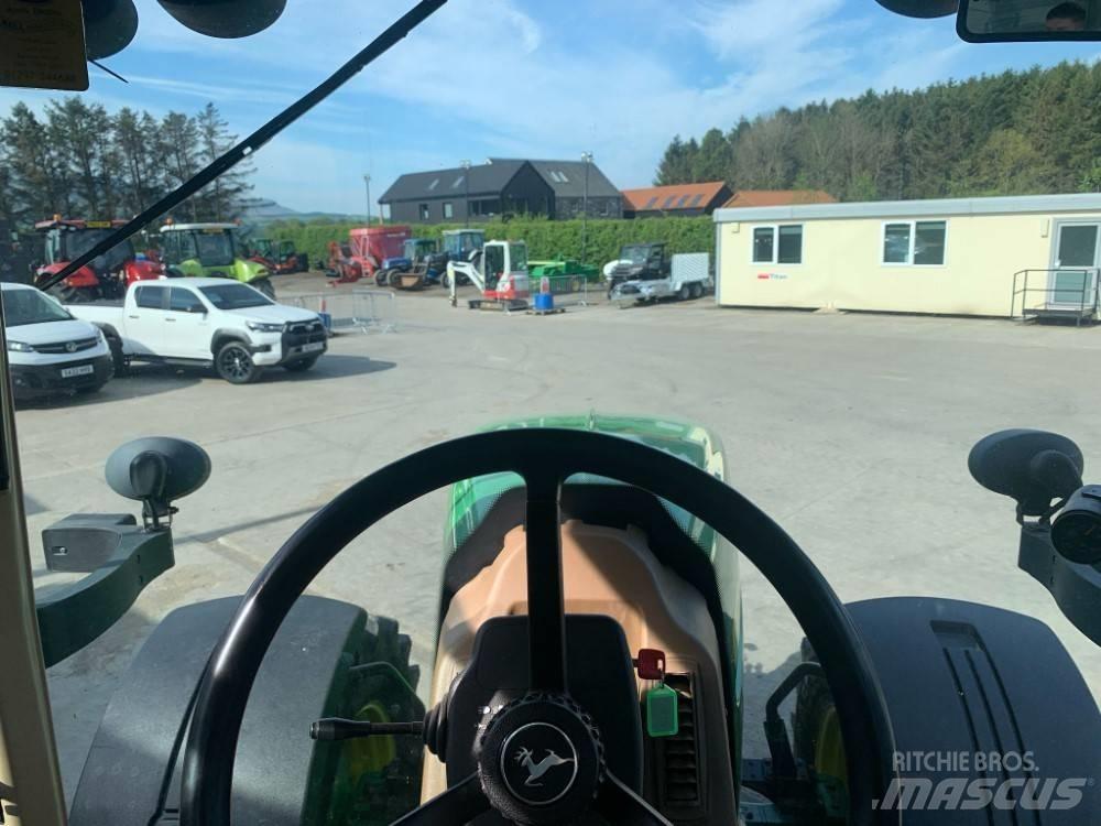 John Deere 7930 Tractors
