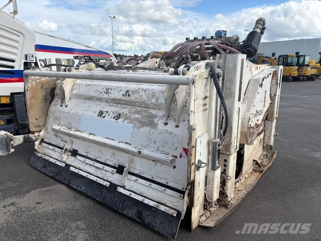 Wirtgen WS 250 Asphalt recyclers