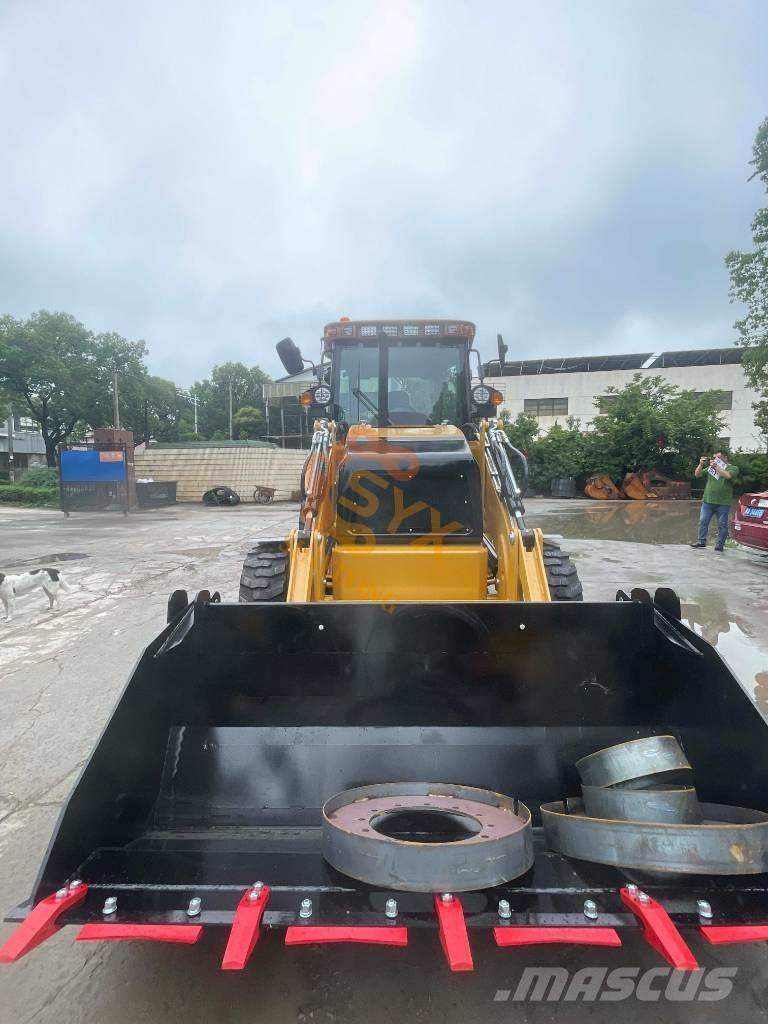 CAT 420 F Backhoe loaders