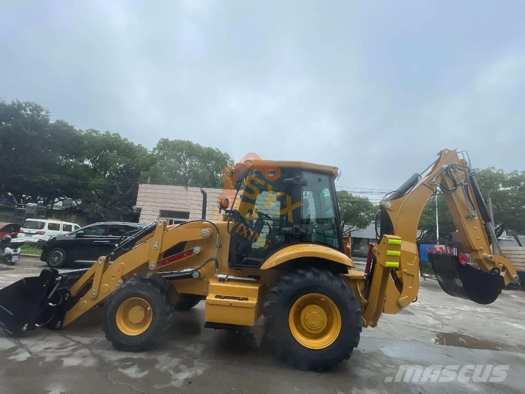 CAT 420 F Backhoe loaders