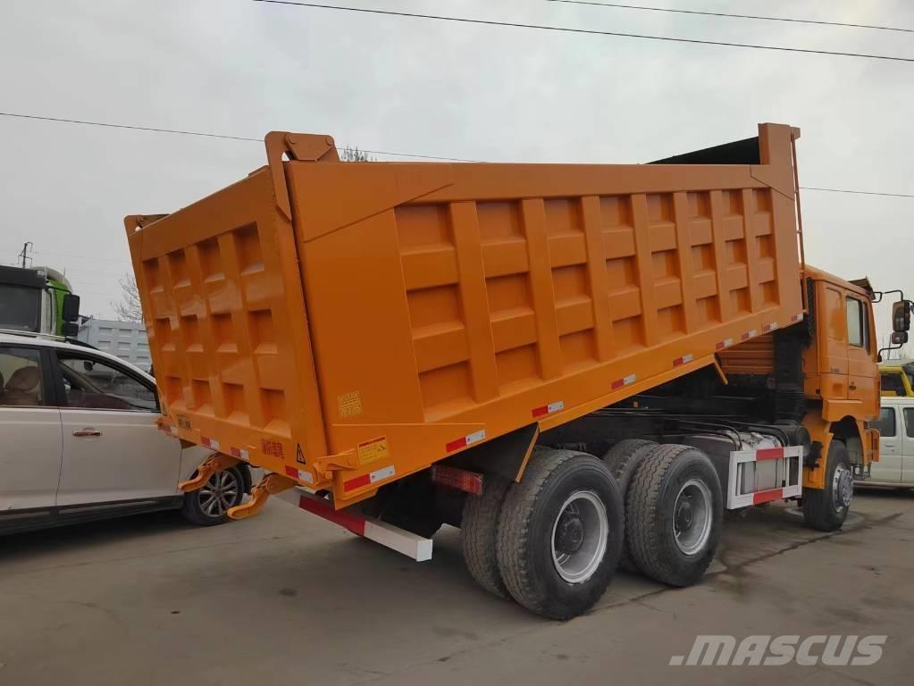 Shacman F3000 6x4 Tipper trucks