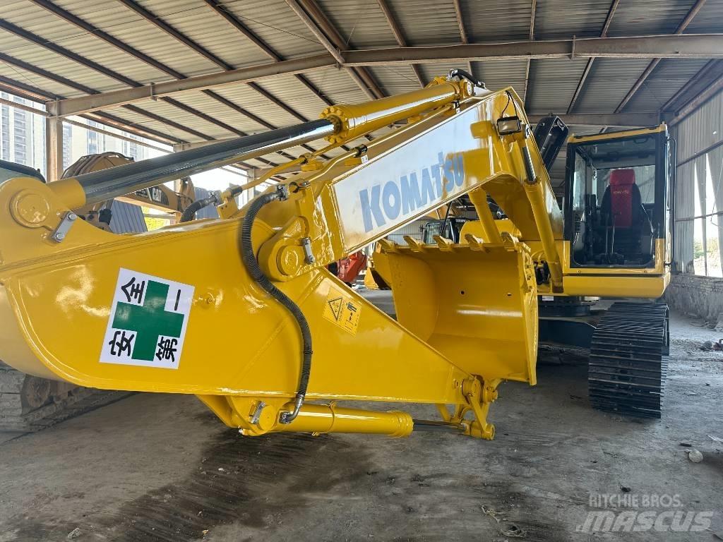 Komatsu PC 200-8 Midi excavators  7t - 12t