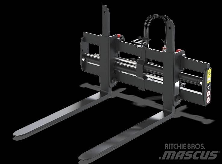 Quicke Pallgaffel M Front loader accessories