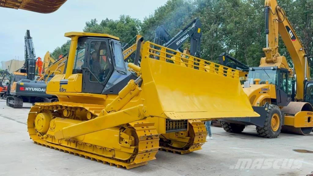 Komatsu D 65 PX-12E Crawler dozers
