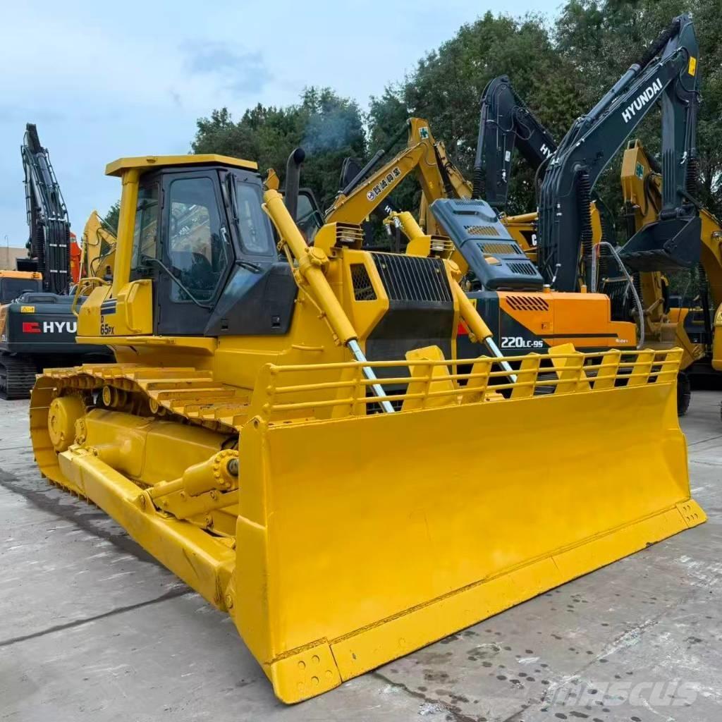 Komatsu D 65 PX-12E Crawler dozers