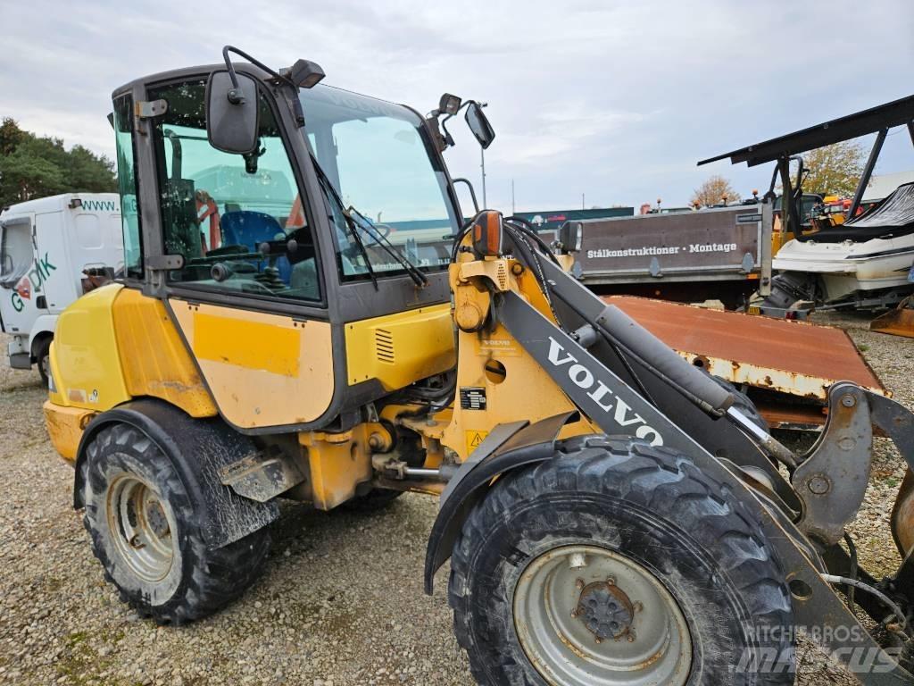 Volvo L 20 B Wheel loaders