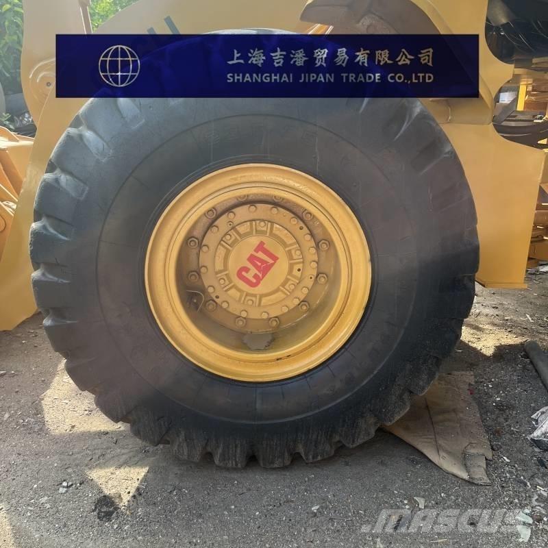 CAT 966 H Wheel loaders