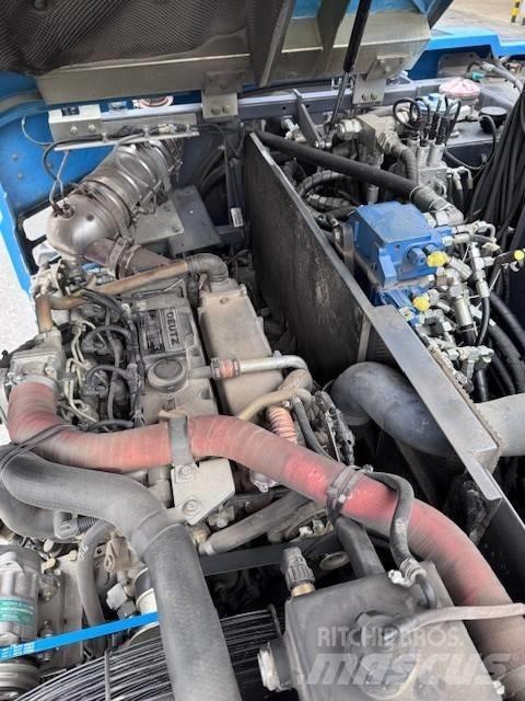 Fuchs TEREX 250MHL Waste / industry handlers