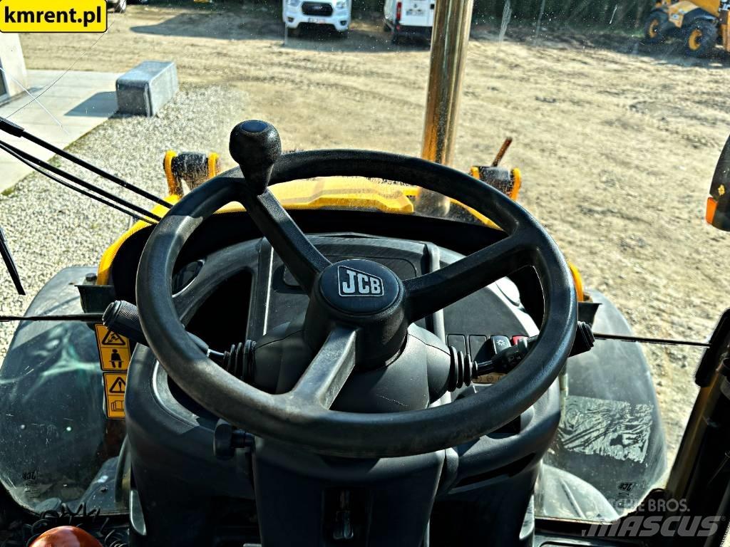 JCB 3 CX Backhoe loaders