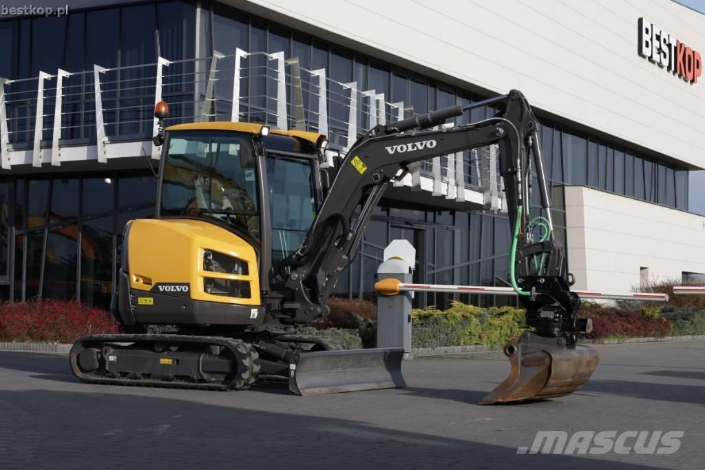Volvo ECR 35 D Mini excavators < 7t (Mini diggers)