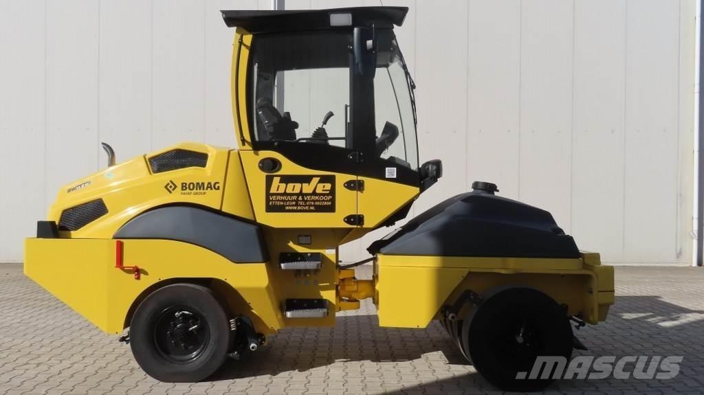 Bomag BW11 RH-5 Pneumatic tired rollers