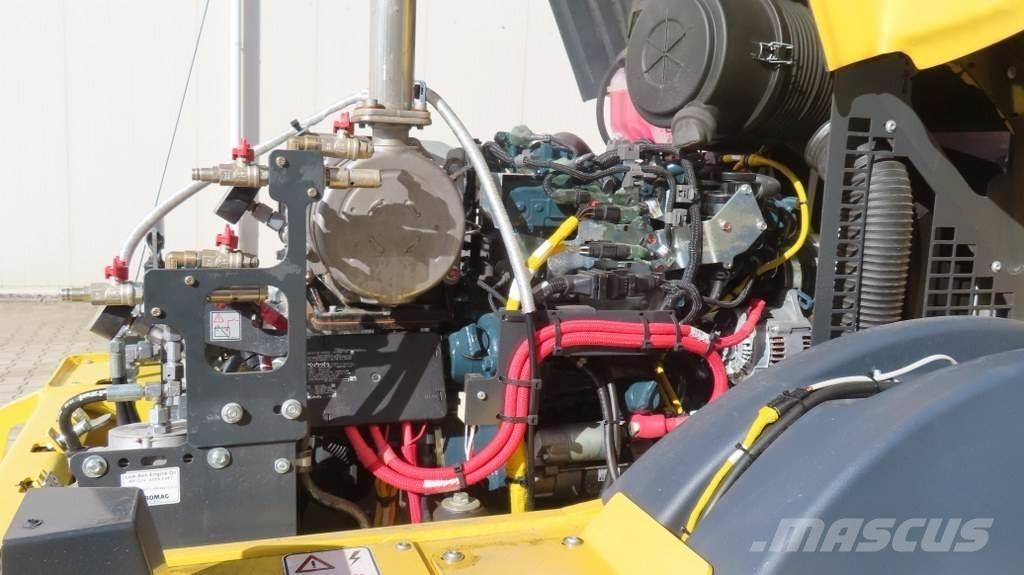 Bomag BW11 RH-5 Pneumatic tired rollers