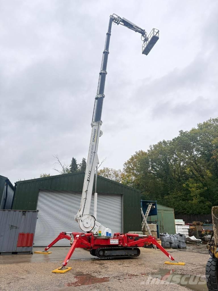 Palazzani XTJ 43 Telescopic boom lifts