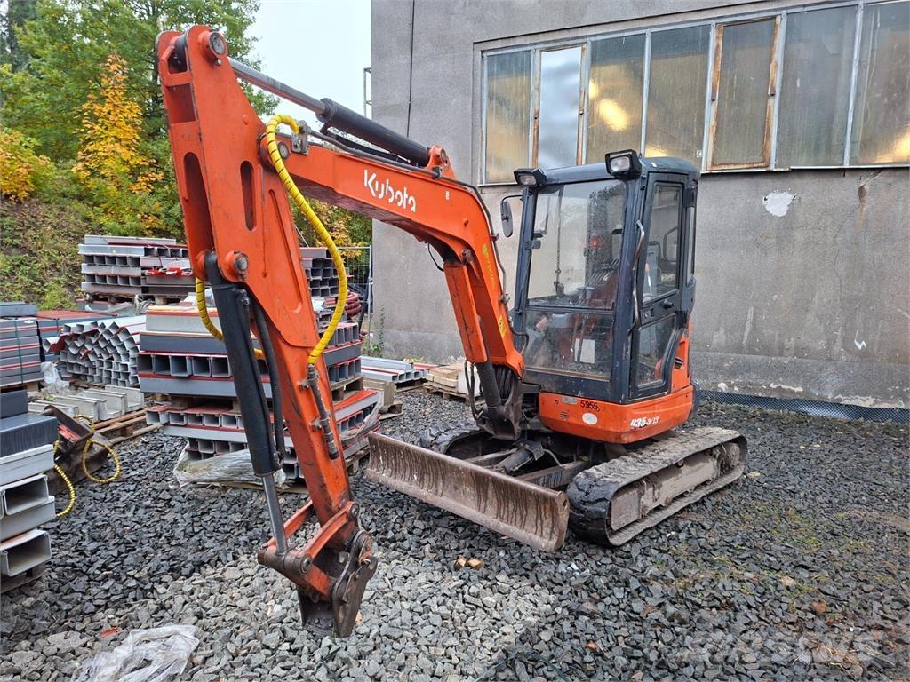 Kubota U35-3A3 Construction - Others