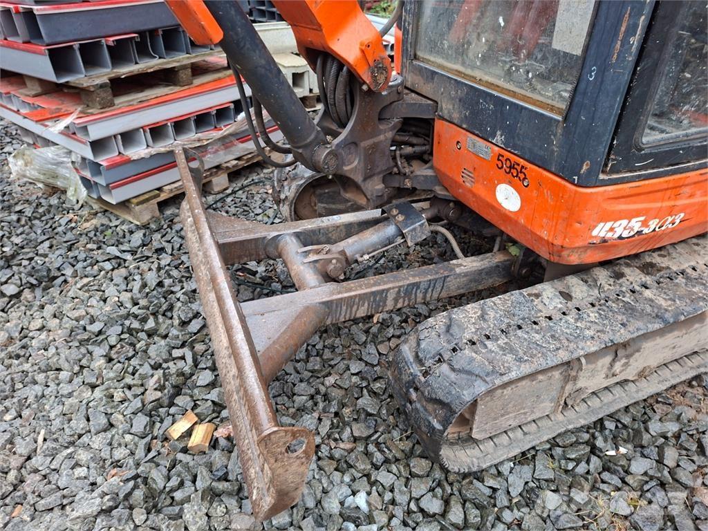 Kubota U35-3A3 Construction - Others