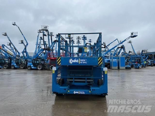 Genie GS 3390 | 2008 Scissor lifts