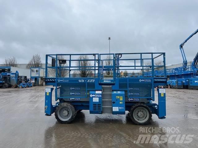 Genie GS 3390 | 2008 Scissor lifts