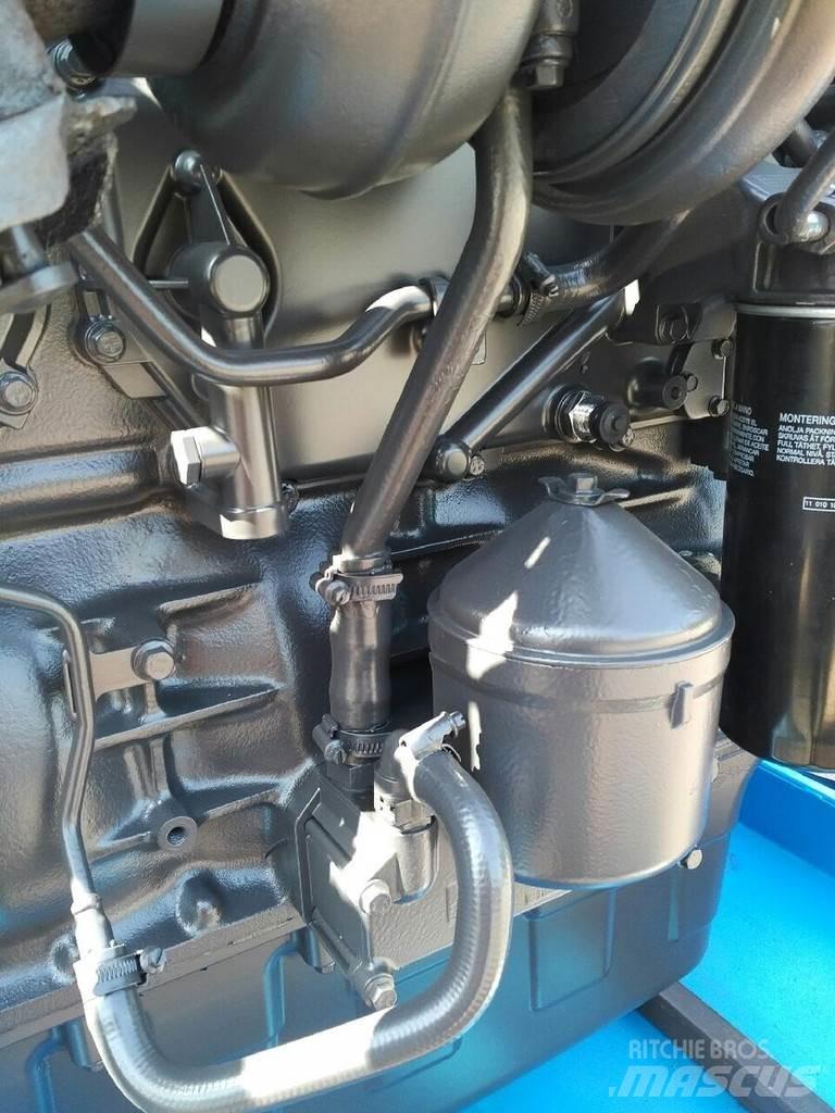DAF PX5-135 184 hp Engines