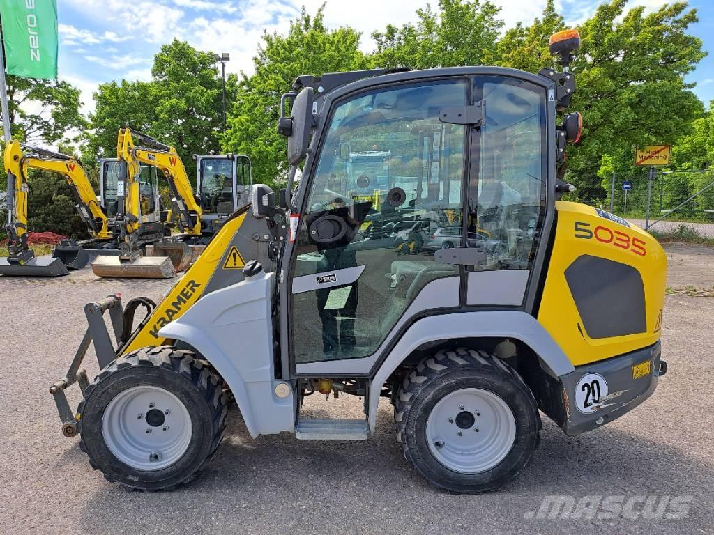 Kramer 5035 Wheel loaders