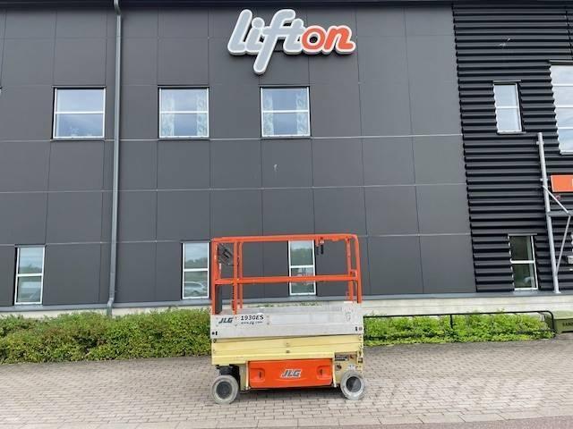 JLG 1930 ES Saxlift Scissor lifts