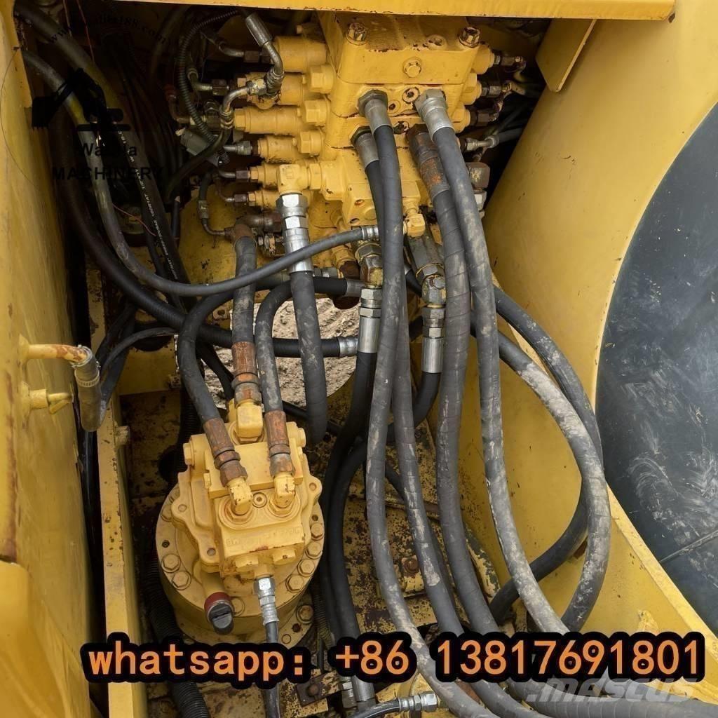 Komatsu PC 120-6E Midi excavators  7t - 12t