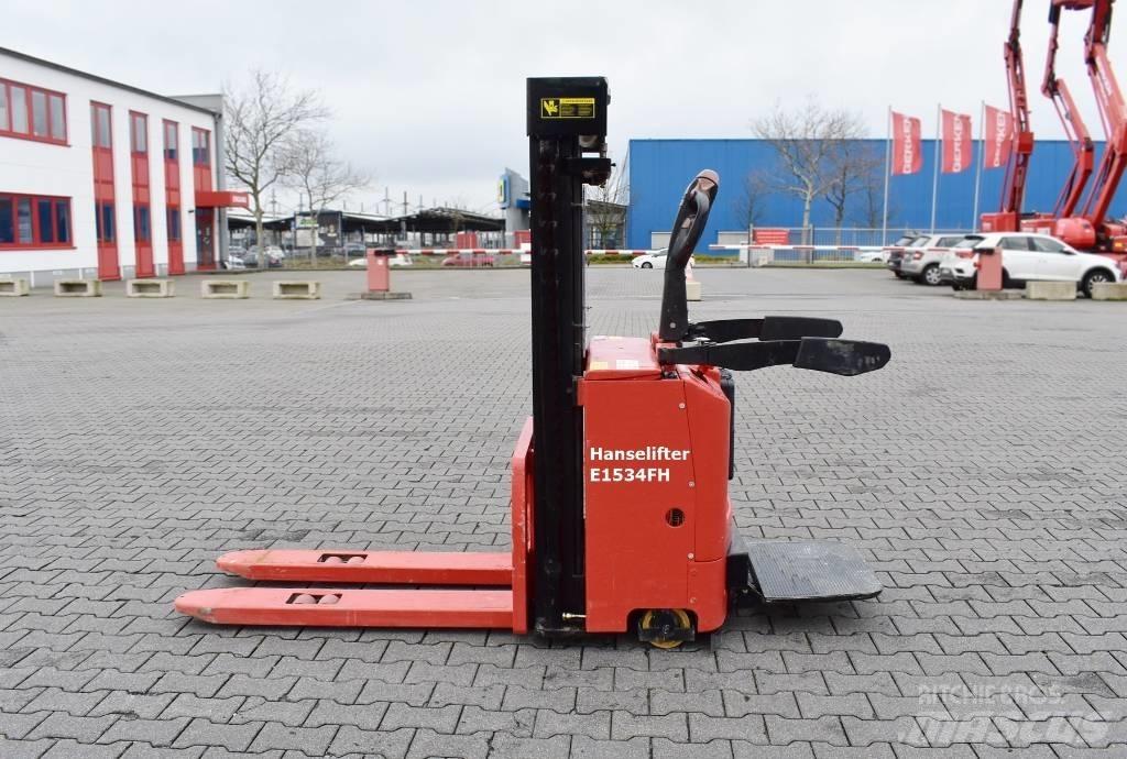 Hanselifter E1534FH Electric forklift trucks