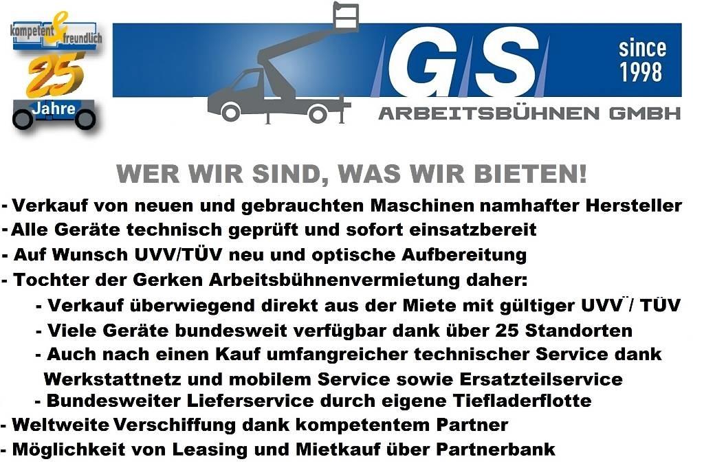 Hanselifter E1534FH Electric forklift trucks