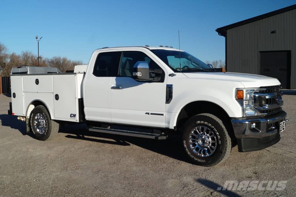 Ford F 350 XLT SD Pick up/Dropside