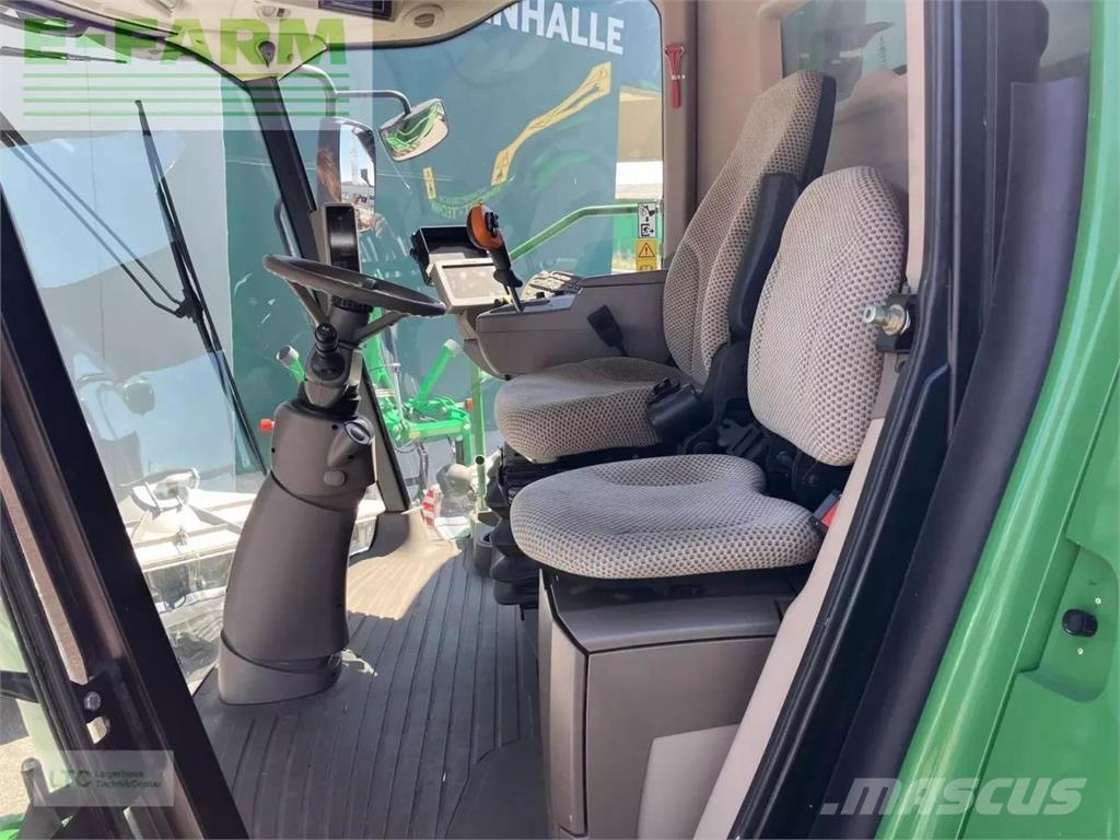 John Deere t550 hm Combine harvesters