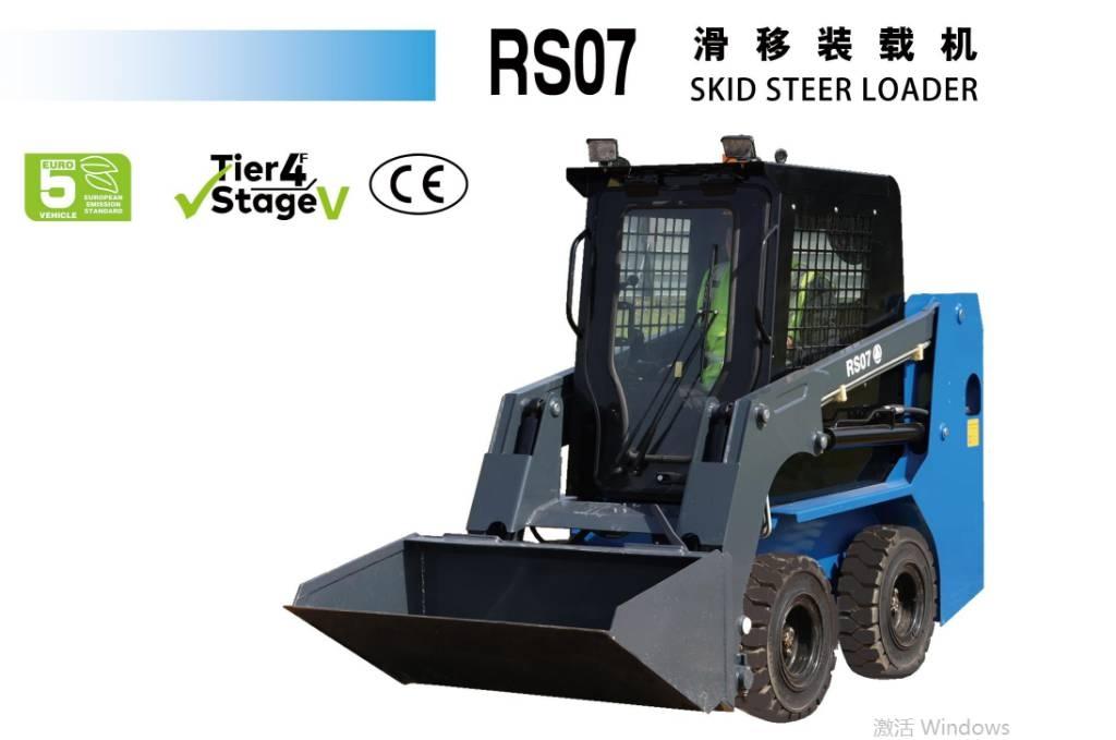 Rippa RS07 Skid steer loaders