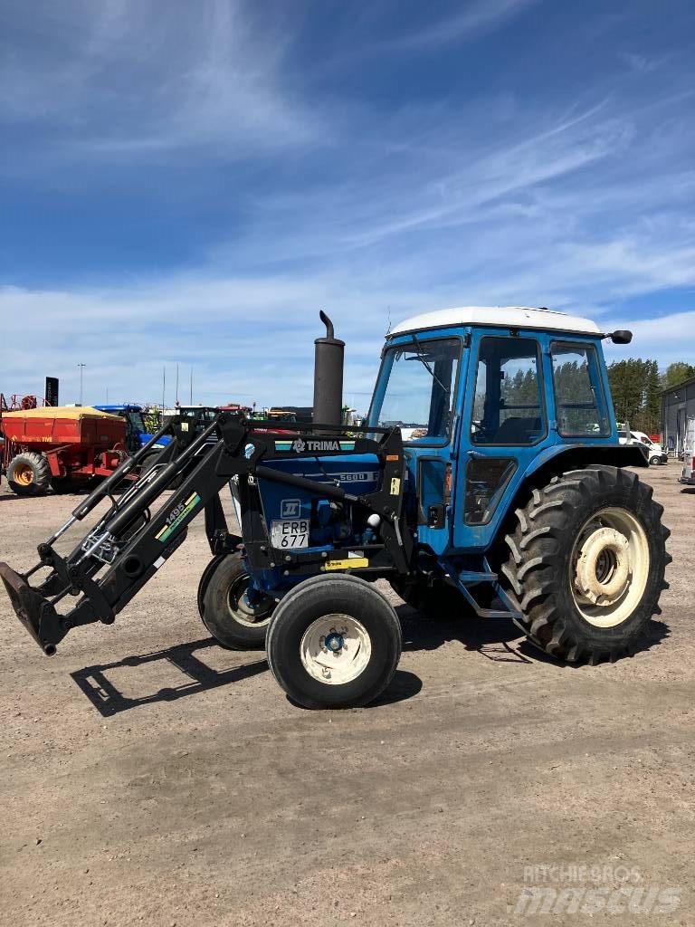 Ford 5600 Tractors