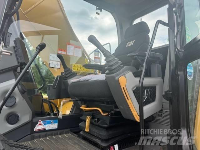CAT 320GC Crawler excavators
