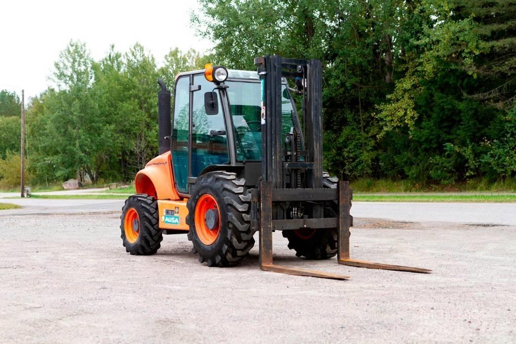 Ausa C 250 H Rough terrain trucks